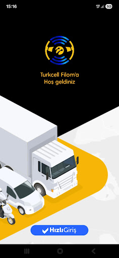 Turkcell Filom ekran görüntüsü