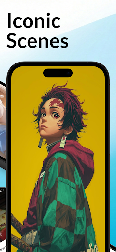 Anime Wallpapers HD 4K ekran görüntüsü