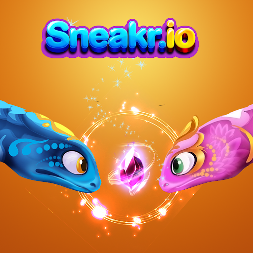 Sneak.io - Yılan Oyunu ekran görüntüsü
