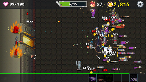 Dungeon Defense ekran görüntüsü