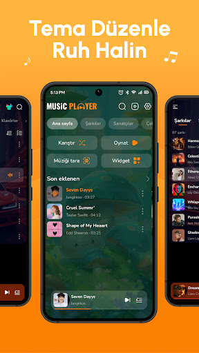 Çevrimdışı Müzik Audio Insigh ekran görüntüsü