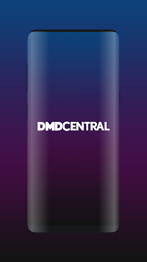 DMDCentral ekran görüntüsü