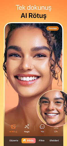 Airbrush: AI Foto Editörü ekran görüntüsü