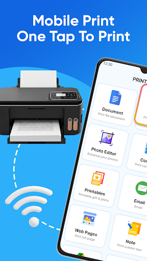 Smart Printer & Mobile Print ekran görüntüsü