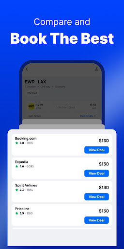 Flight Deals - Cheap Flights ekran görüntüsü