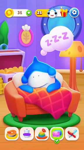 My Shark: Evcil Hayvan Oyunu ekran görüntüsü