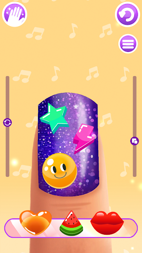Nail Games: Nail Art for Girls ekran görüntüsü