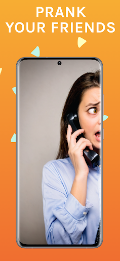 AI Fake Call - Prank Friends ekran görüntüsü