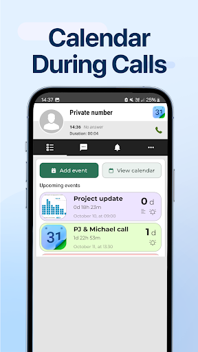 Calendar - Easy Planner ekran görüntüsü