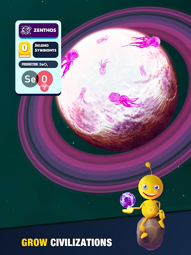 Sandbox - Universe Architect ekran görüntüsü