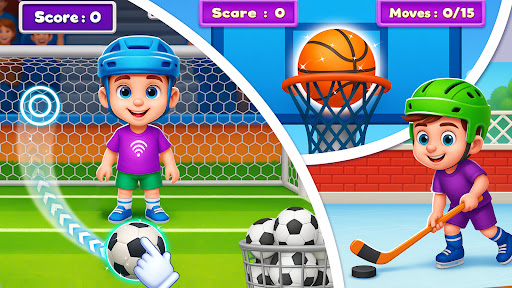 My Super Dad : Life Story Game ekran görüntüsü