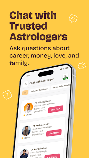 Kundli - Astrology & Horoscope ekran görüntüsü