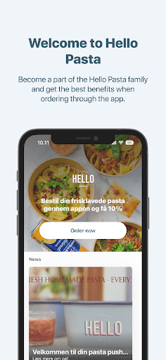 HELLO PASTA ekran görüntüsü
