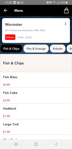 Malko's Fish Bar ekran görüntüsü