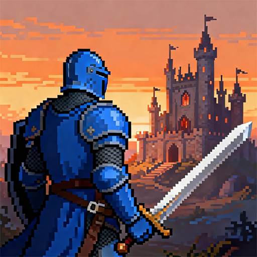 Loot Quest:Pixel Hero