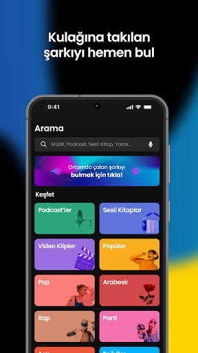 fizy - Müzik & Podcast İndir ekran görüntüsü