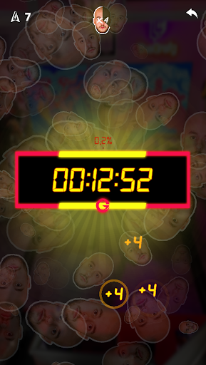 Timer Clicker - 100 Hours ekran görüntüsü