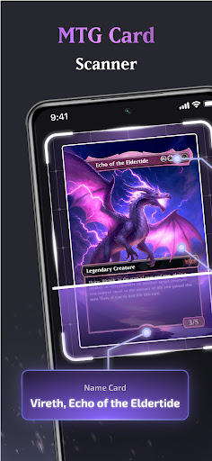 MTG Scanner Card Identifier ekran görüntüsü
