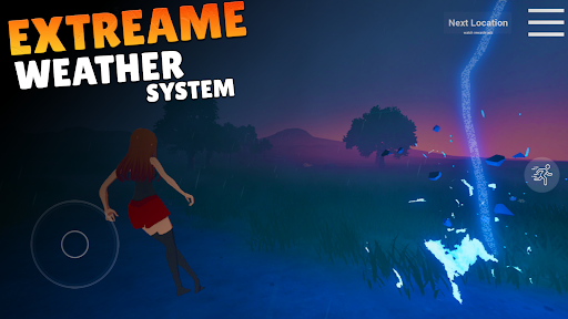 Unreal Engine 5 Demo Next Gen ekran görüntüsü