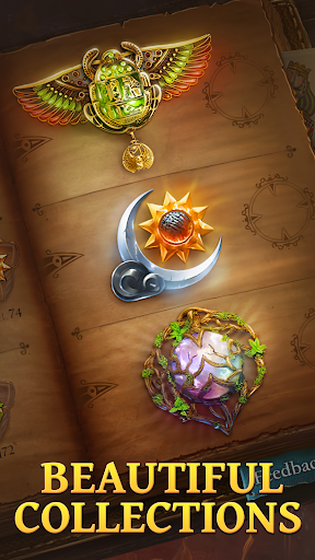 Solitaire Fairytale ekran görüntüsü