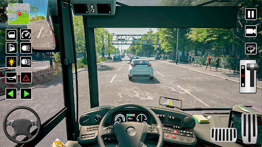 Otobüs Simülatörü 2023 ekran görüntüsü