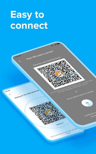 ShareMe: File sharing ekran görüntüsü