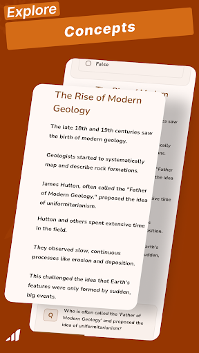 Field Geology - MasterNow ekran görüntüsü