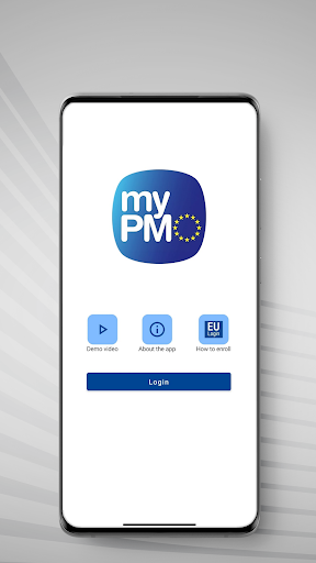 MyPMO ekran görüntüsü
