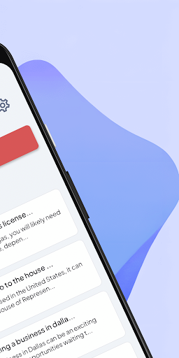 AI Paragraph Generator ekran görüntüsü