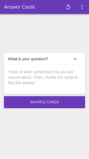 Waro: Answer Cards ekran görüntüsü