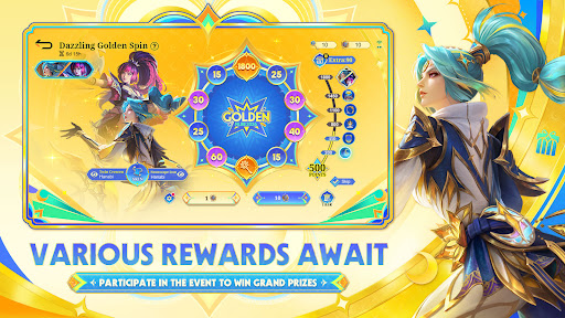 Moba Legends: 5v5! ekran görüntüsü