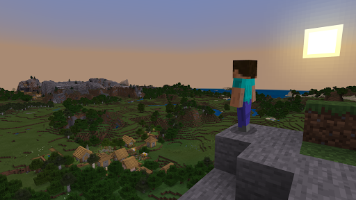 Minecraft Deneme Sürümü ekran görüntüsü