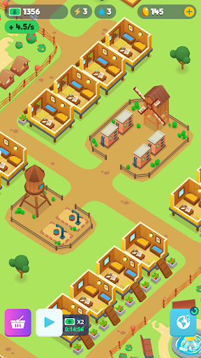 Egg Tycoon: Idle Chicken Inc ekran görüntüsü
