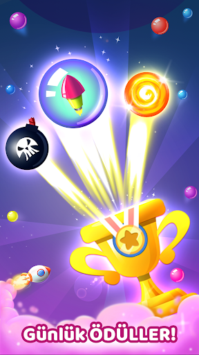 Bubble Shooter Alanı ekran görüntüsü