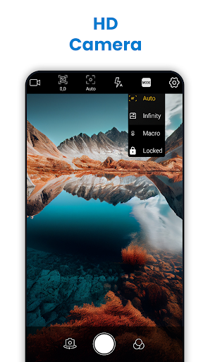 G PRO Camera - LMC 8.4 Camera ekran görüntüsü