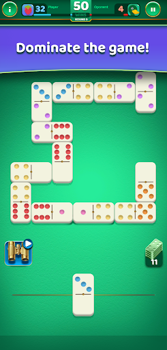 Domino - Classic Dominoes Game ekran görüntüsü