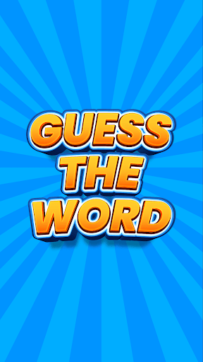 Guess The Word: Puzzle Game ekran görüntüsü