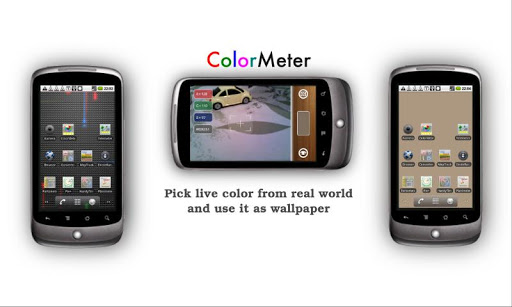 ColorMeter - color picker RGB ekran görüntüsü
