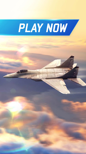 Savaş Pilotu Simülatörü 3B ekran görüntüsü