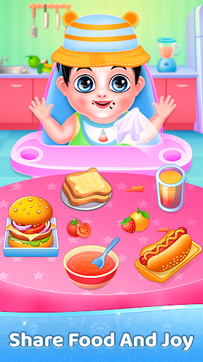 Kitchen Set: Toy Cooking Games ekran görüntüsü