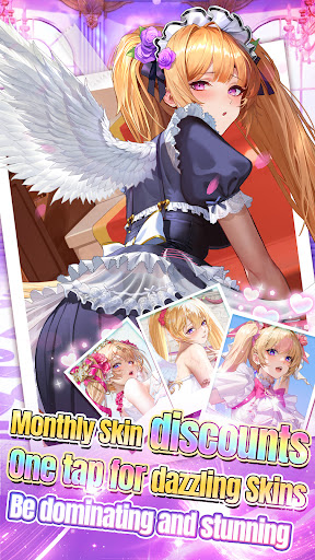 Idle Angels: Sweet Pulls Event ekran görüntüsü