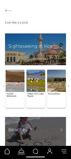 Neptune Luxury Resort ekran görüntüsü