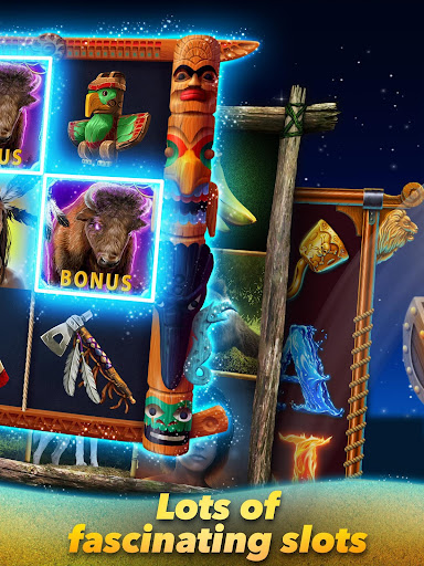 Sandman Slots - Slot Machines ekran görüntüsü