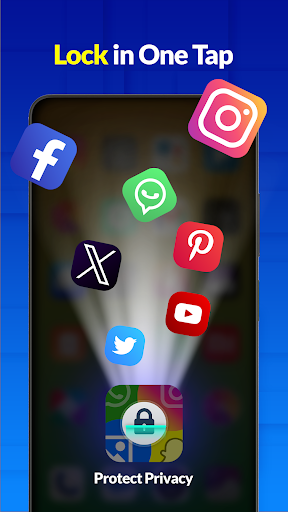 App Lock - Secure AppLock ekran görüntüsü