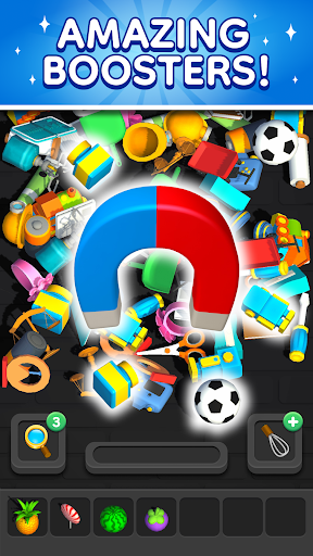 Match 3D - Tile Triple Puzzle ekran görüntüsü