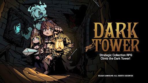 Dark Tower:Tactical RPG ekran görüntüsü