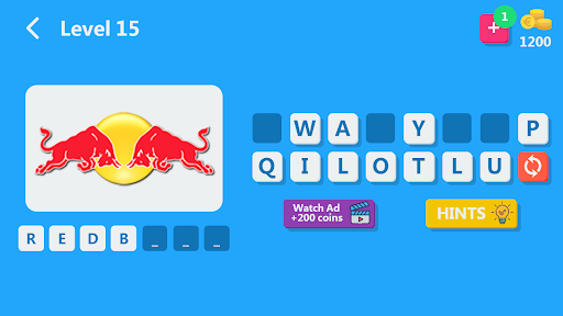 Logo Guess Challenge ekran görüntüsü