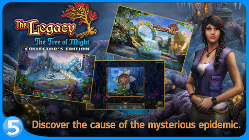 The Legacy 3 CE ekran görüntüsü