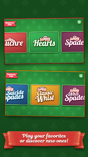 Simply Card Suite ekran görüntüsü