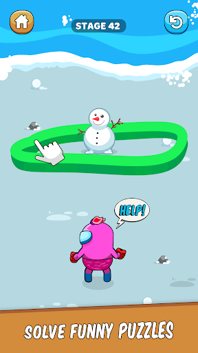 Draw Stop Danger ekran görüntüsü